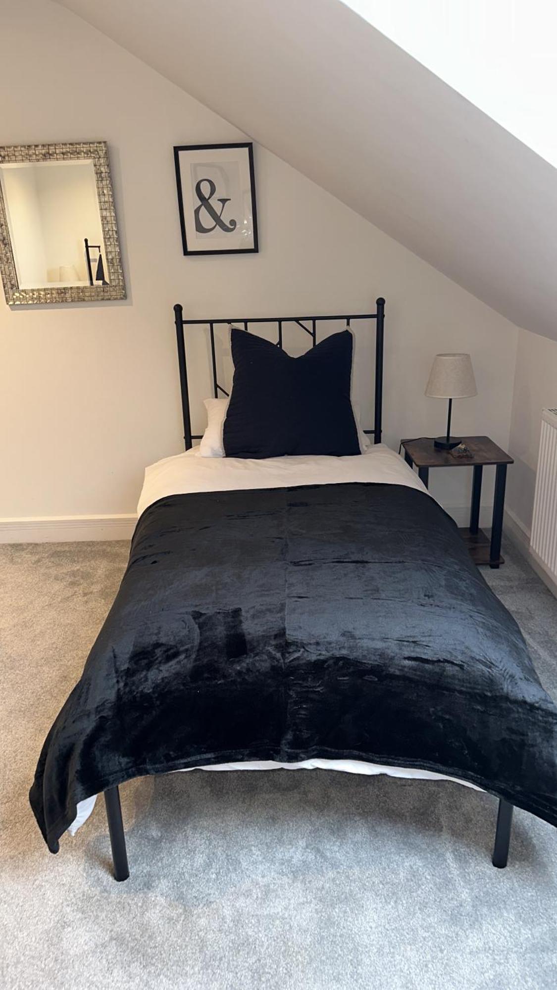 Modern Harrogate House Sleeps 10, Cinema Room & Hot Tub Zewnętrze zdjęcie