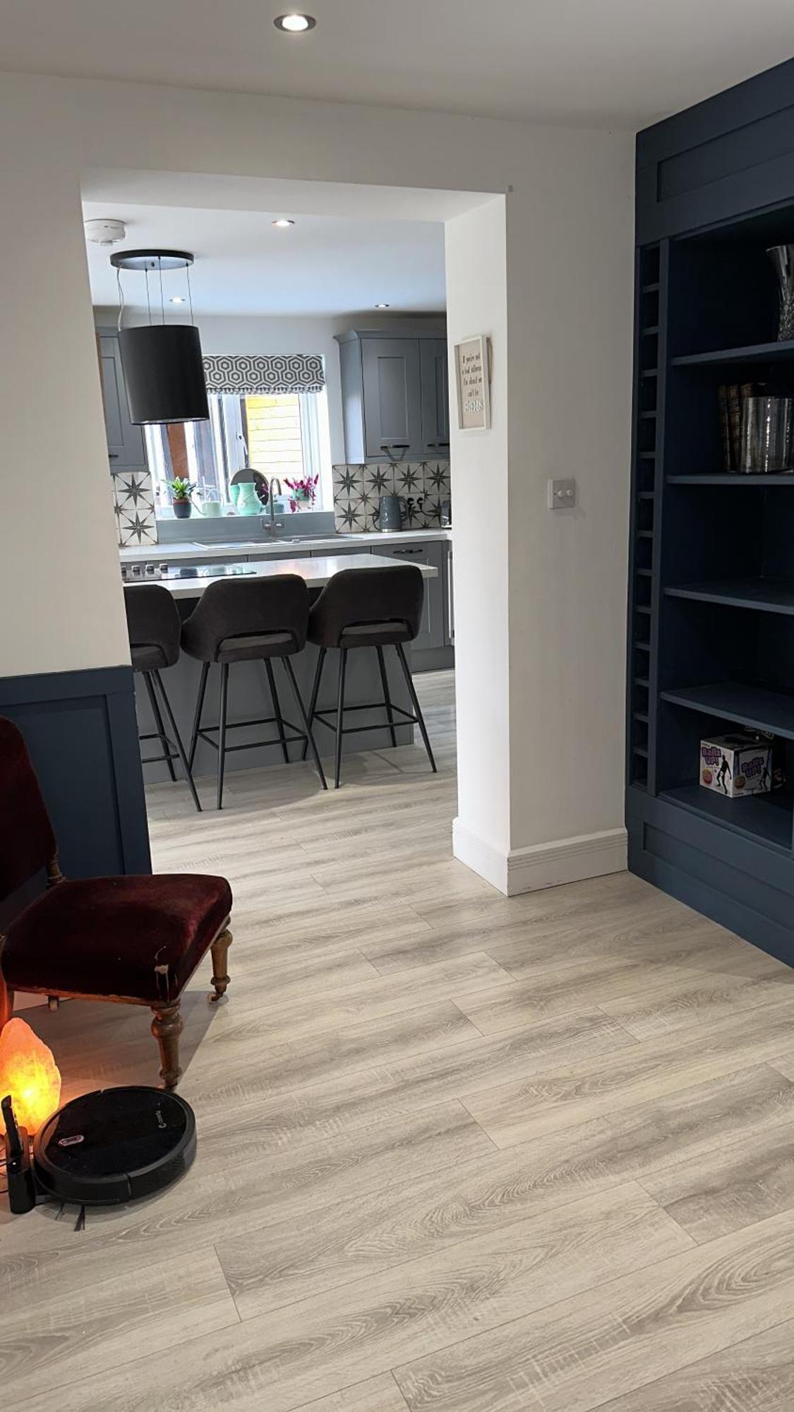 Modern Harrogate House Sleeps 10, Cinema Room & Hot Tub Zewnętrze zdjęcie